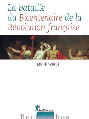 cover image of La bataille du Bicentenaire de la Révolution française